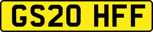 GS20HFF