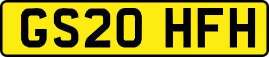 GS20HFH