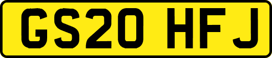 GS20HFJ