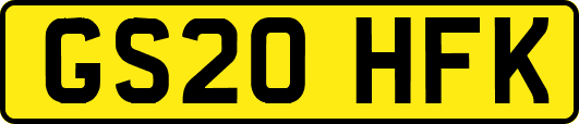 GS20HFK