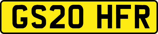 GS20HFR