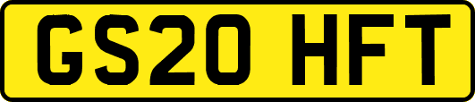 GS20HFT