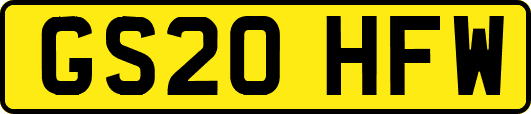 GS20HFW