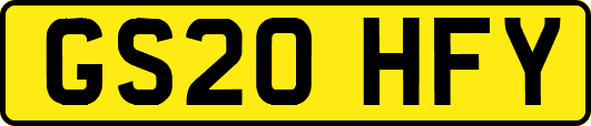 GS20HFY