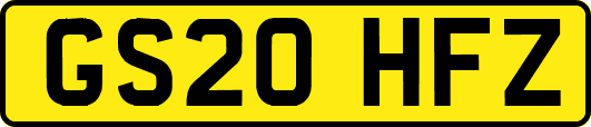 GS20HFZ