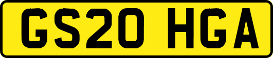GS20HGA