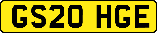 GS20HGE