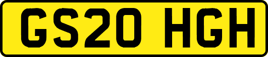 GS20HGH