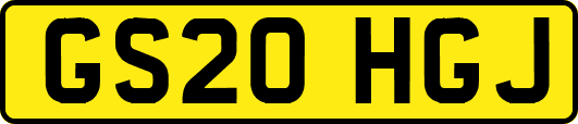 GS20HGJ