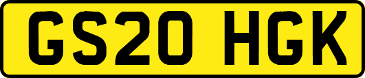 GS20HGK