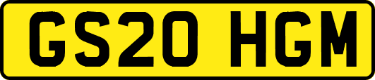 GS20HGM