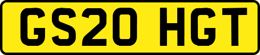 GS20HGT