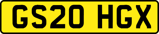 GS20HGX