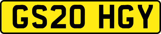 GS20HGY