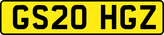 GS20HGZ