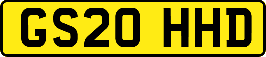 GS20HHD