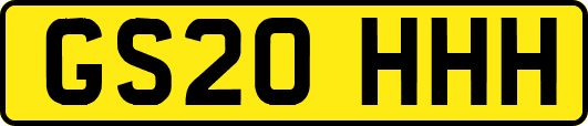 GS20HHH