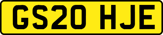 GS20HJE