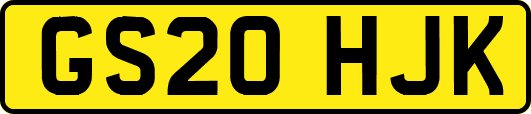GS20HJK