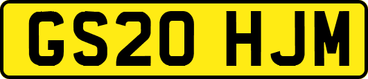 GS20HJM