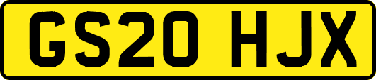 GS20HJX