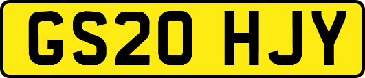 GS20HJY