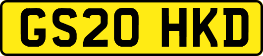 GS20HKD