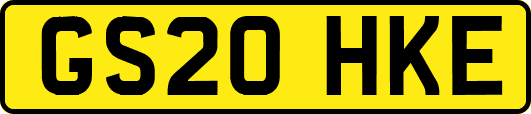 GS20HKE