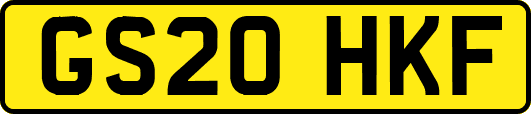 GS20HKF