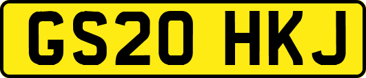 GS20HKJ
