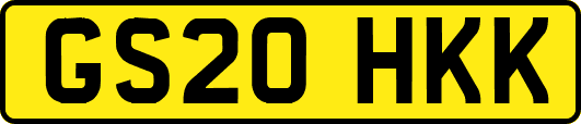 GS20HKK