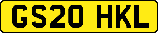 GS20HKL
