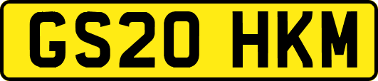 GS20HKM
