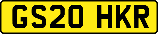 GS20HKR