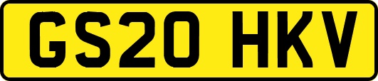 GS20HKV