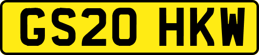 GS20HKW