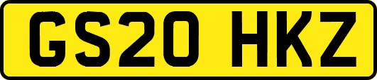 GS20HKZ