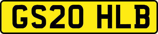 GS20HLB