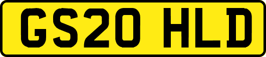 GS20HLD
