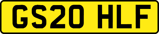GS20HLF