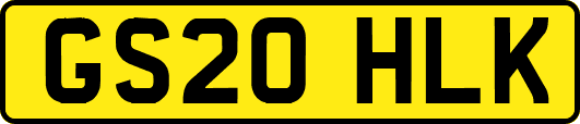 GS20HLK