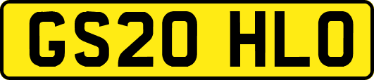 GS20HLO