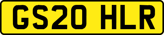 GS20HLR