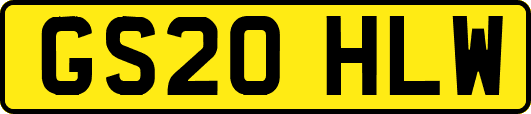 GS20HLW