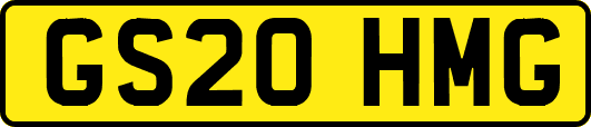 GS20HMG