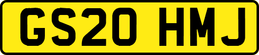 GS20HMJ