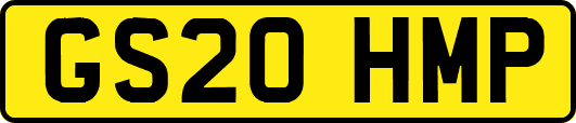 GS20HMP