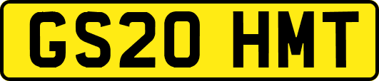 GS20HMT