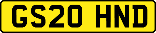 GS20HND