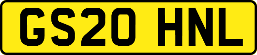 GS20HNL